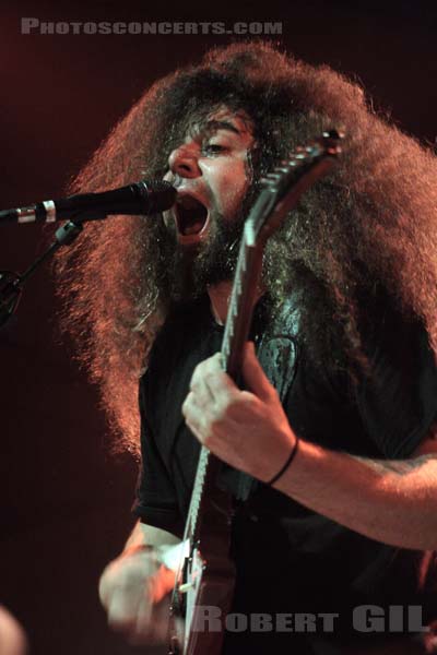 COHEED AND CAMBRIA - 2007-10-03 - PARIS - Nouveau Casino - 